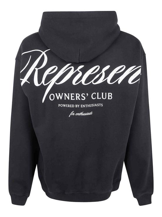 25FW 리프레젠트 탑 OCM41200BLACK - REPRESENT