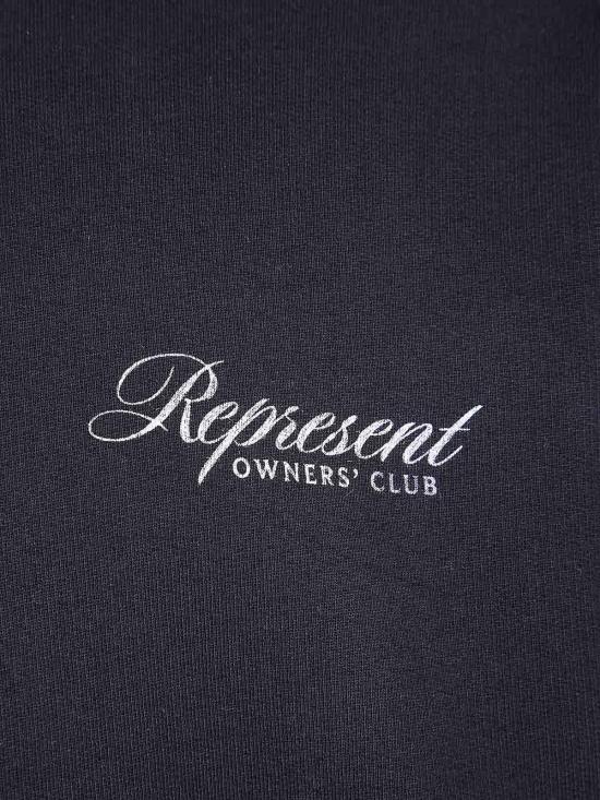 25FW 리프레젠트 탑 OCM41200BLACK - REPRESENT