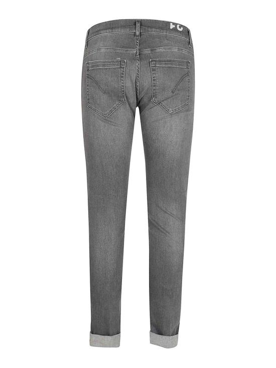 26SS 돈답 팬츠 UP232DS0339U900 Blue - DONDUP
