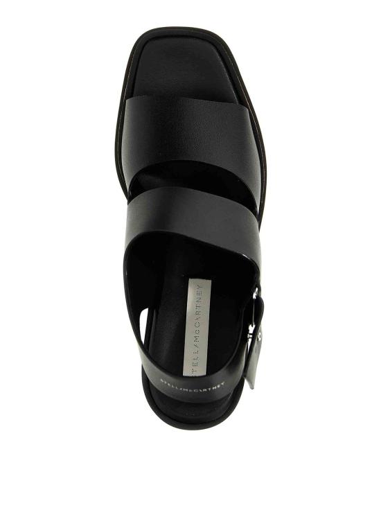  스텔라 맥카트니 샌들 810392AP00P01000 Black - STELLA MCCARTNEY