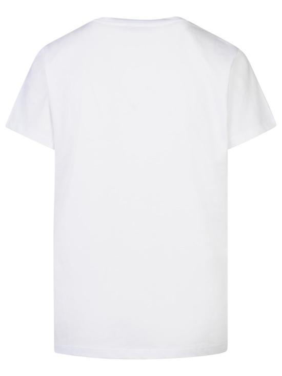 25FW 아페쎄 반팔 티셔츠 COBQX F26588IAK White - A.P.C.