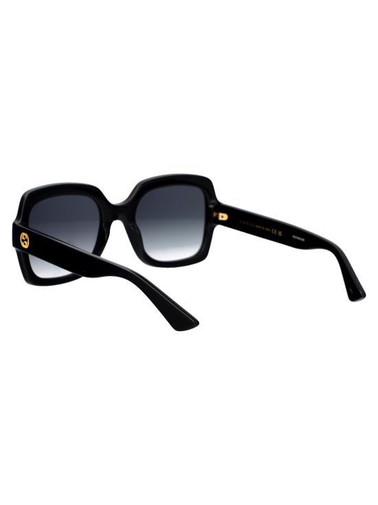 25FW 구찌 선글라스 GG1337S 001 black - GUCCI