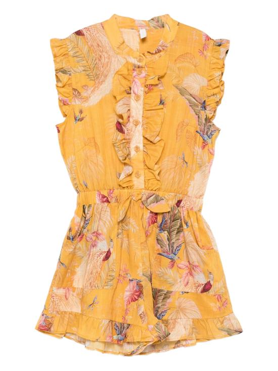 25FW [키즈] 짐머만 점프수트 1223YSS251 MTDPFL Yellow