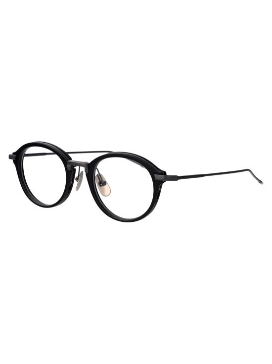 25FW 톰브라운 안경 UEO011A G0003 007 black - THOM BROWNE