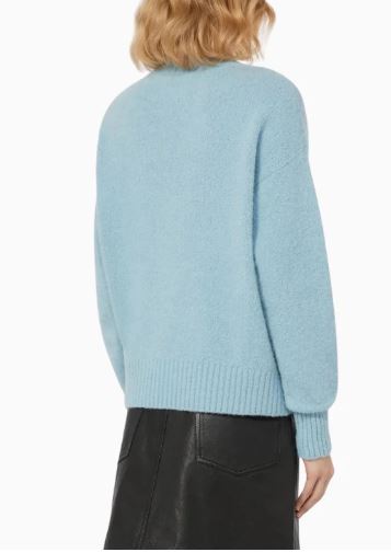 25FW 위켄드막스마라 스웨터 2525366122600 VISITA012 - WEEKEND MAX MARA