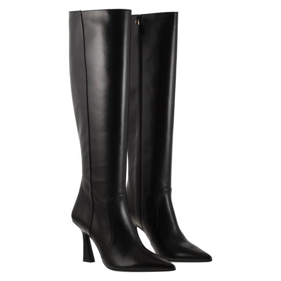 25FW 스튜어트 와이츠먼 부츠 SM583 BLACK - STUART WEITZMAN