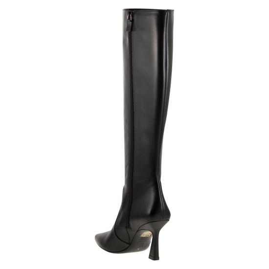 25FW 스튜어트 와이츠먼 부츠 SM583 BLACK - STUART WEITZMAN