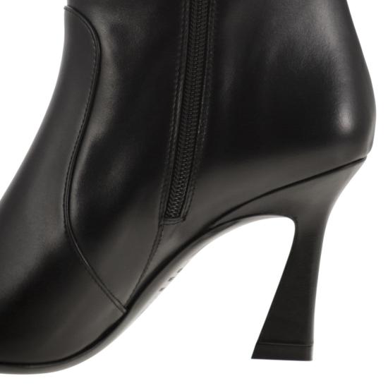 25FW 스튜어트 와이츠먼 부츠 SM583 BLACK - STUART WEITZMAN