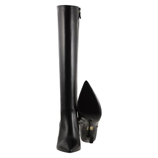 25FW 스튜어트 와이츠먼 부츠 SM583 BLACK - STUART WEITZMAN