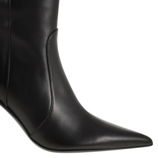 25FW 스튜어트 와이츠먼 부츠 SM583 BLACK - STUART WEITZMAN