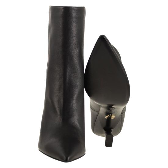 25FW 스튜어트 와이츠먼 부츠 SM440 BLACK - STUART WEITZMAN