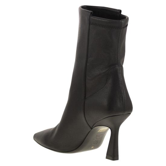 25FW 스튜어트 와이츠먼 부츠 SM440 BLACK - STUART WEITZMAN