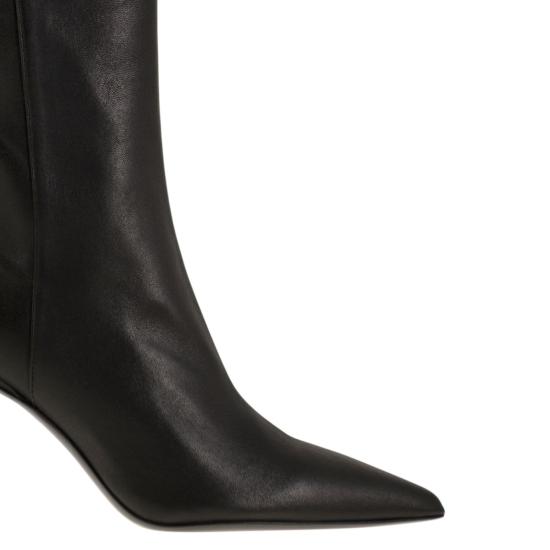 25FW 스튜어트 와이츠먼 부츠 SM440 BLACK - STUART WEITZMAN