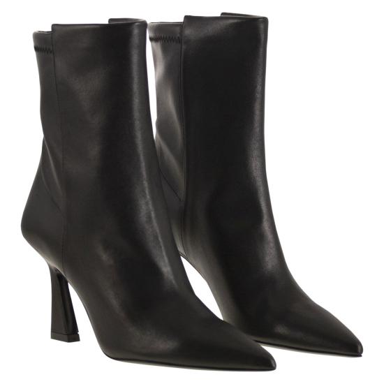 25FW 스튜어트 와이츠먼 부츠 SM440 BLACK - STUART WEITZMAN