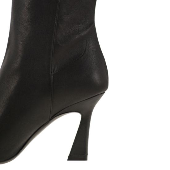 25FW 스튜어트 와이츠먼 부츠 SM440 BLACK - STUART WEITZMAN