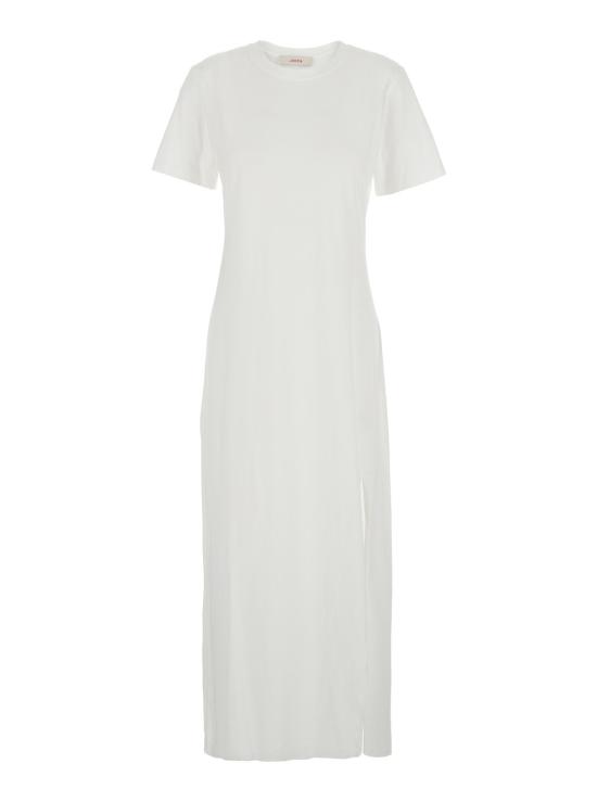 25SS 주카 롱 원피스 J411721240001 White