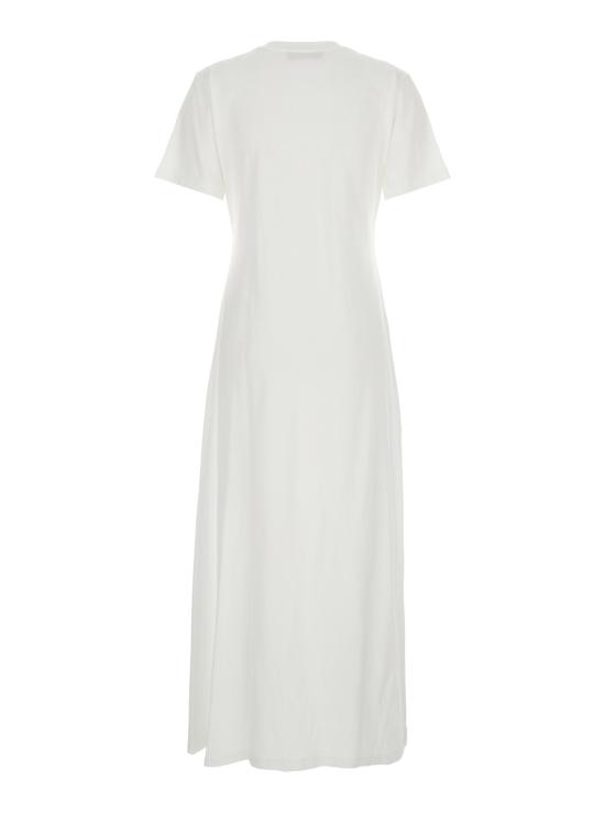 25SS 주카 롱 원피스 J411721240001 White - JUCCA