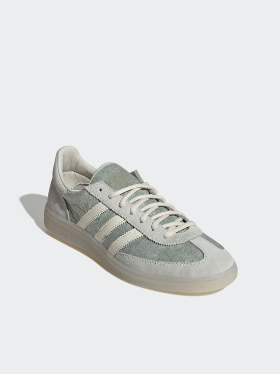 25FW 아디다스 핸드볼 스페지알 스니커즈 MJR3660 Grey - ADIDAS