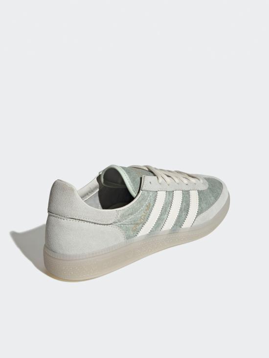 25FW 아디다스 핸드볼 스페지알 스니커즈 MJR3660 Grey - ADIDAS