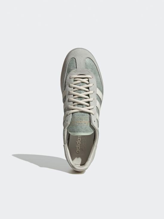 25FW 아디다스 핸드볼 스페지알 스니커즈 MJR3660 Grey - ADIDAS