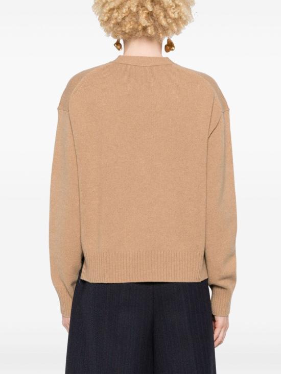 25FW 폴로 랄프로렌 가디건 211914536 008 CAMEL - POLO RALPH LAUREN