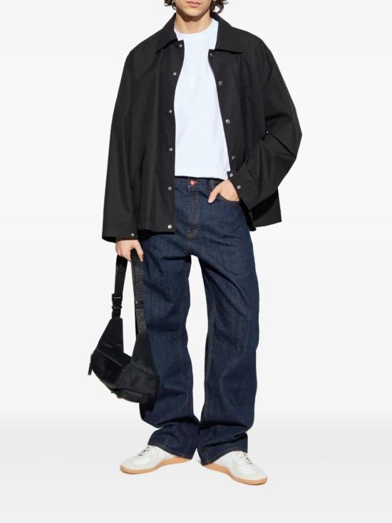 25FW 카사블랑카 반팔 티셔츠 MPF25JTS04404 WHITE - CASABLANCA