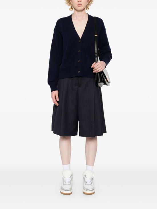 25FW 폴로 랄프로렌 가디건 211914536 001 HUNTER NAVY - POLO RALPH LAUREN