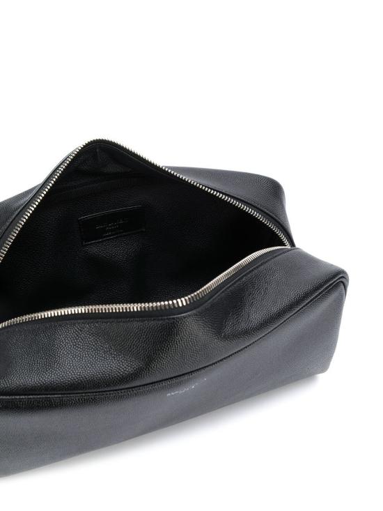 25FW 생로랑 뷰티 케이스 609347 1GF0N 1000 NERO - SAINT LAURENT