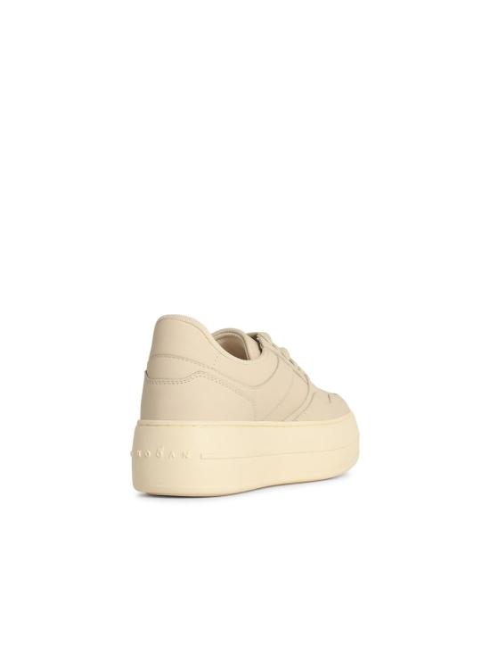 25SS 호간 스니커즈 HXW6700FK80JUSB008 Ivory - HOGAN