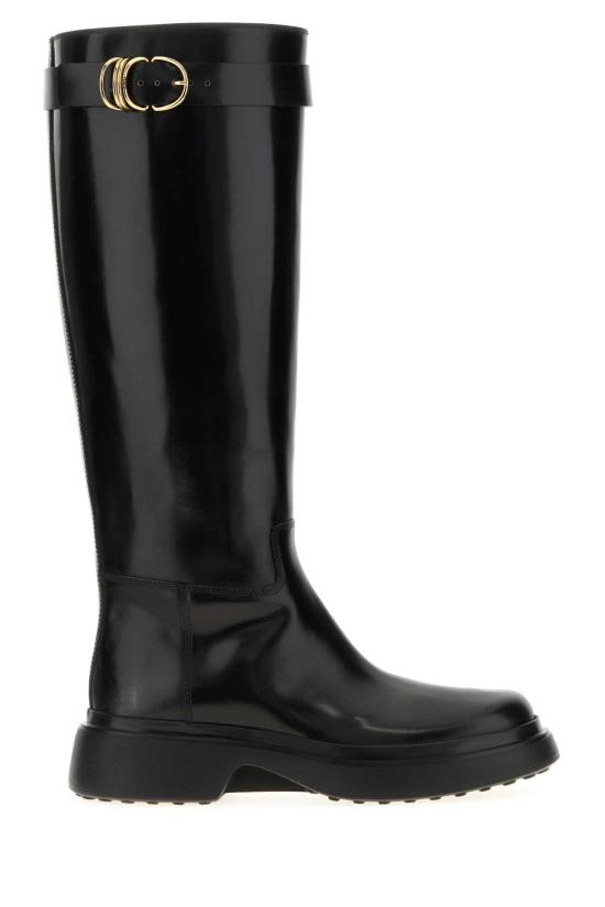 25FW 토즈 부츠 XXW74L0JL70TWR B602 Black