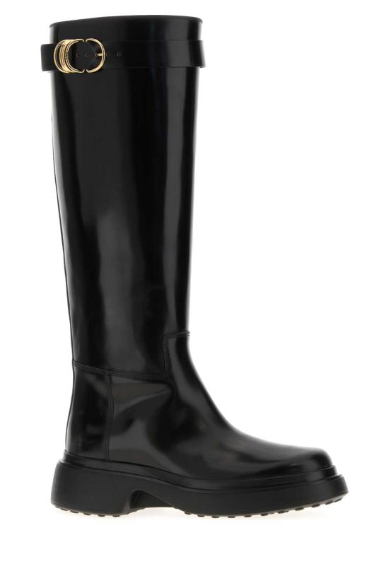 25FW 토즈 부츠 XXW74L0JL70TWR B602 Black - TODS