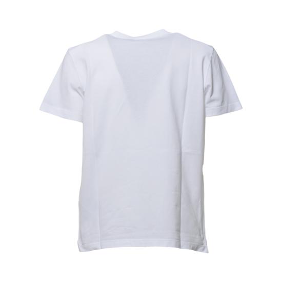 25SS 디스퀘어드2 반팔 티셔츠 S71GD1564S22743 100 White - DSQUARED2