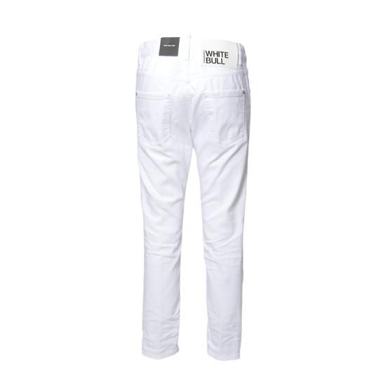 25SS 디스퀘어드2 데님 팬츠 S75LB0938S39781 100 White - DSQUARED2