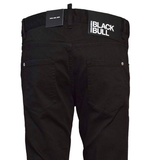 25SS 디스퀘어드2 데님 팬츠 S75LB0938S39781 900 Black - DSQUARED2