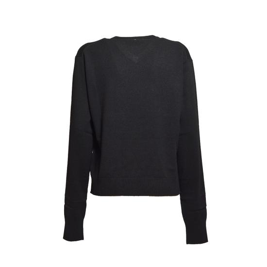 25FW 스포트막스 가디건 2323660433600 006 Black - SPORTMAX