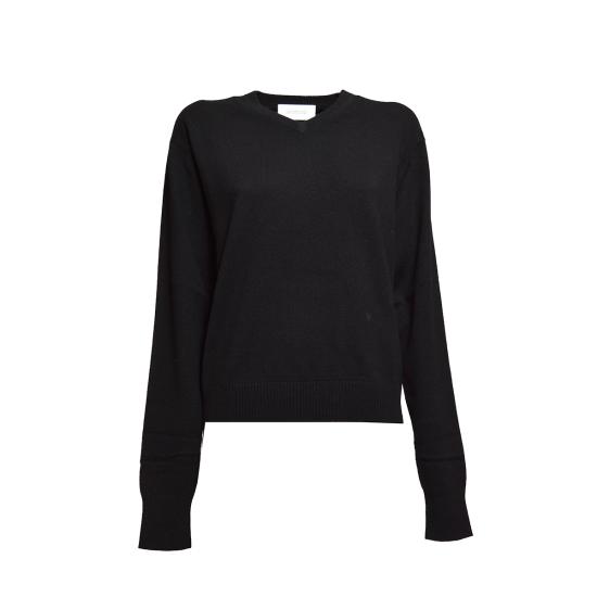 25FW 스포트막스 가디건 2323660433600 006 Black - SPORTMAX