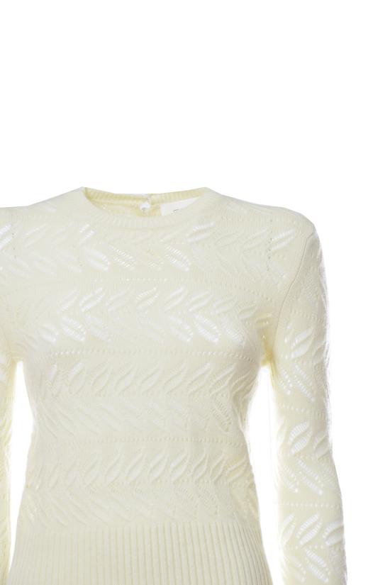 25FW 스포트막스 가디건 23610327600 004 Ivory - SPORTMAX
