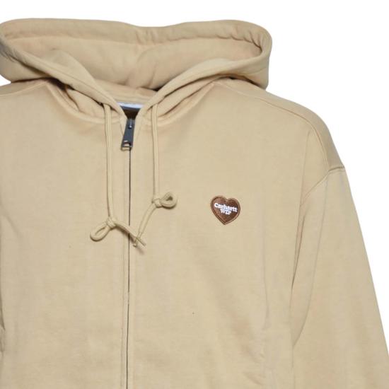 25FW 칼하트 WIP 긴팔 티셔츠 I035176 07EXX Ochre - CARHARTT WIP