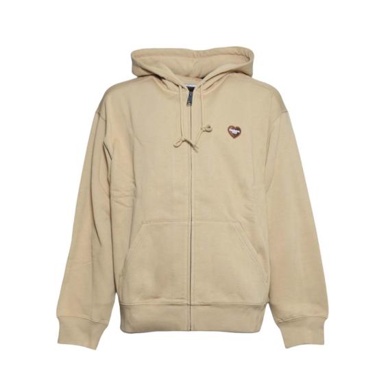 25FW 칼하트 WIP 긴팔 티셔츠 I035176 07EXX Ochre