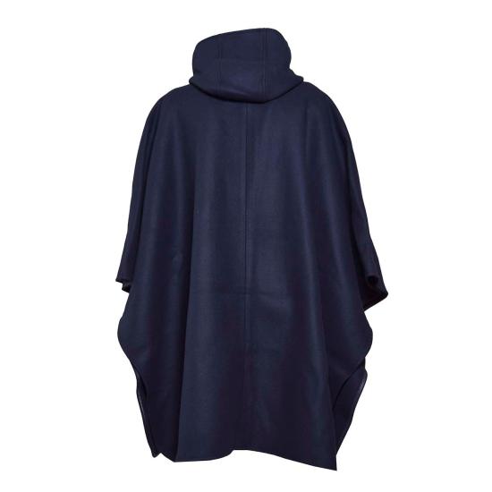 25FW [키즈] 끌로에 코트 C20383 859 Blue - CHLOE