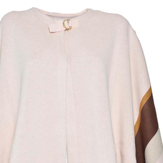 25FW [키즈] 끌로에 케이프 C20315 45K Pink - CHLOE