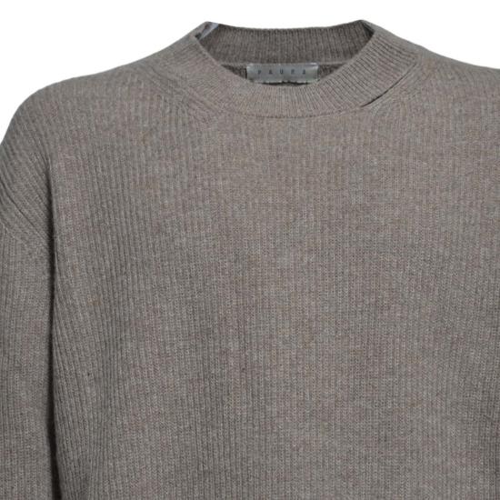 25FW 파울라 스웨터 12DP90150000723 DOVEGREY Dove Grey - PAURA