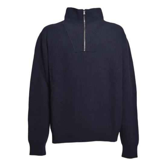 25FW 파울라 가디건 12DP90440000423 DARKBLUE Blue