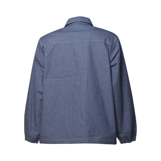 25SS 칼하트 WIP 블레이크 코치 자켓 I034526 0102 Denim - CARHARTT WIP