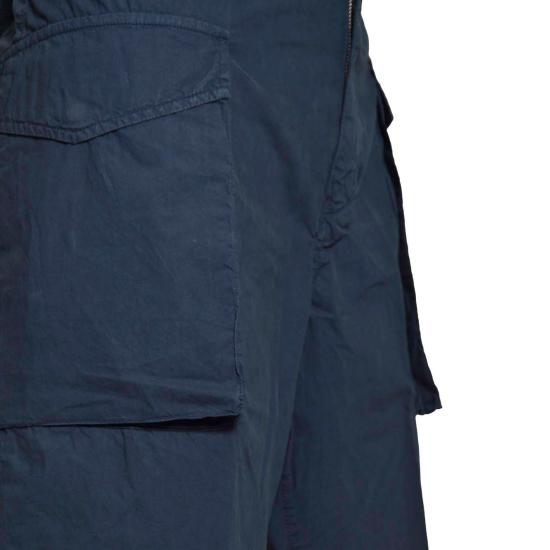 25SS 아스페시 숏팬츠 CQ55G329 85098 Blue - ASPESI