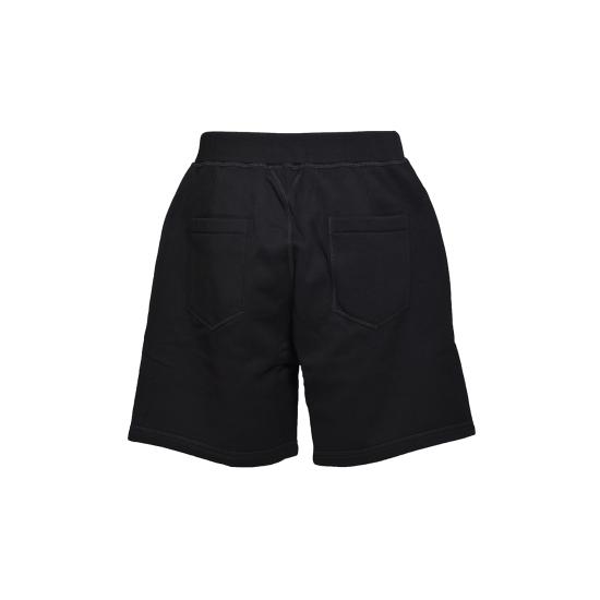 25SS 디스퀘어드2 숏팬츠 S79MU0060S25516 900 Black - DSQUARED2