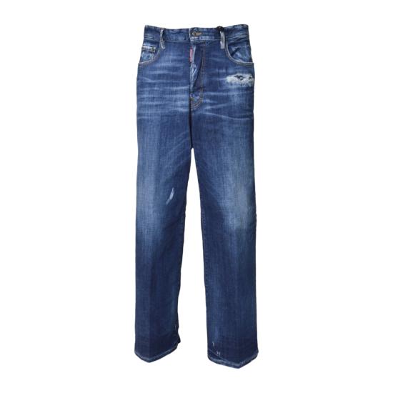 25FW 디스퀘어드2 데님 팬츠 S74LB1730S30872 470 Denim
