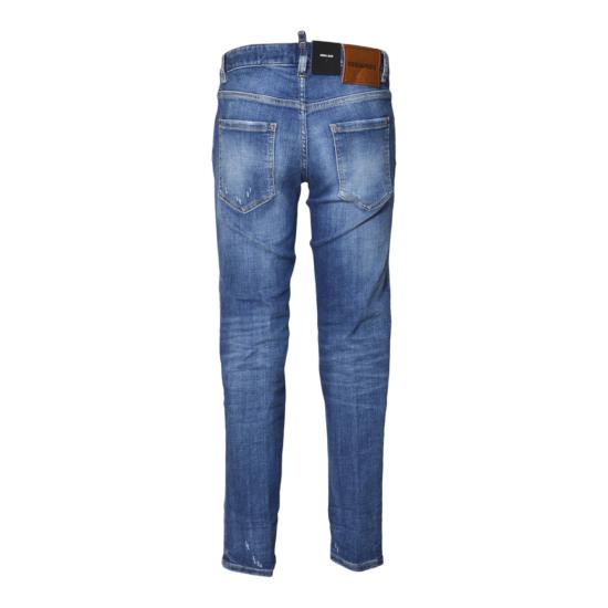 25FW 디스퀘어드2 데님 팬츠 S75LB1096S30872 470 Denim - DSQUARED2