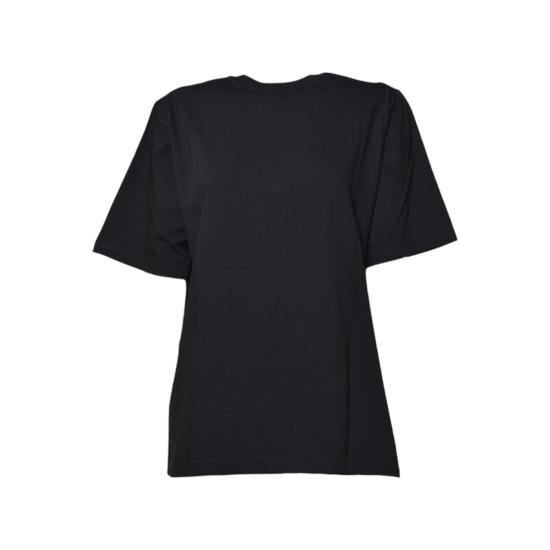 25FW [키즈] 디스퀘어드2 티셔츠 DQ2823D004G DQ900 Black - DSQUARED2