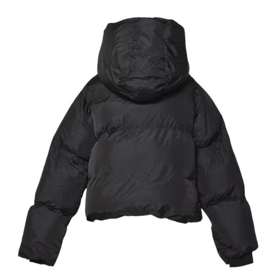 25FW [키즈] MM6 메종마르지엘라 캐주얼 자켓 M60823MM001 M6900 Black - MM6 MAISON MARGIELA